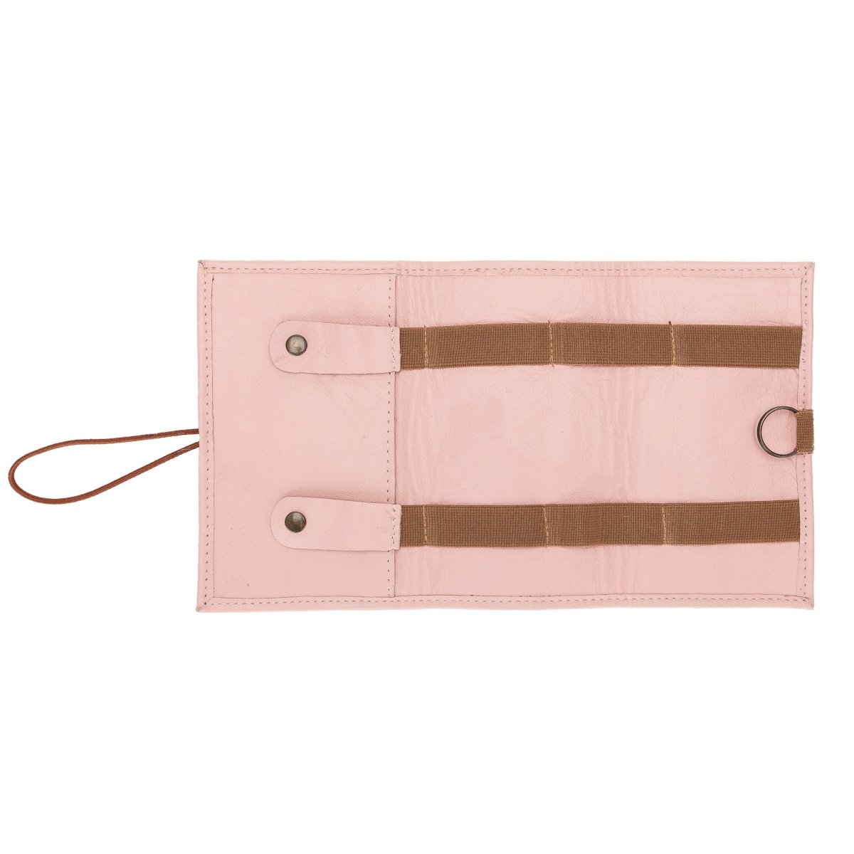 Bayelon Leather Cable Organizer
