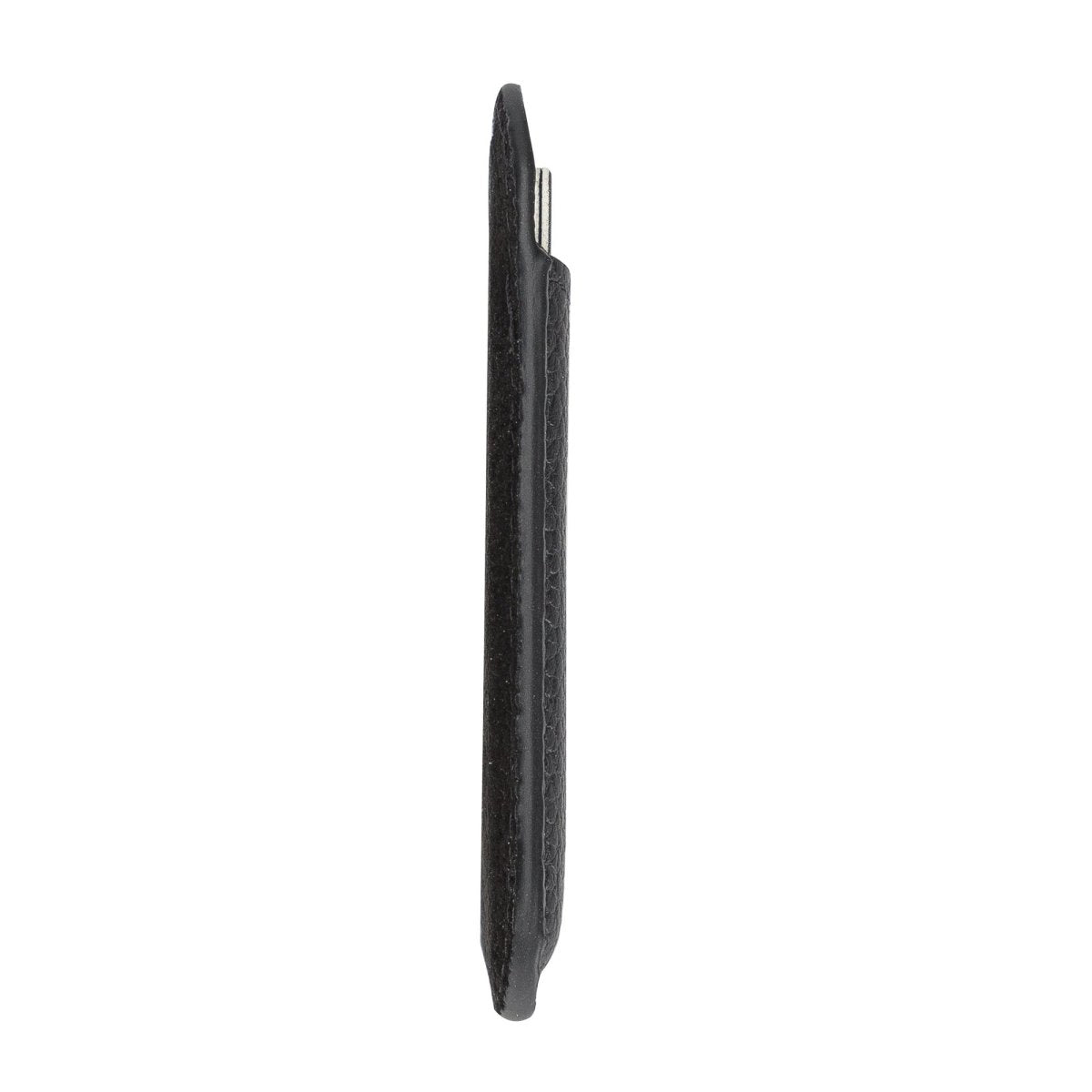 Bayelon Leather Magnetic Card Holder Compatible with iPhone 14, 13 and 12 Models
