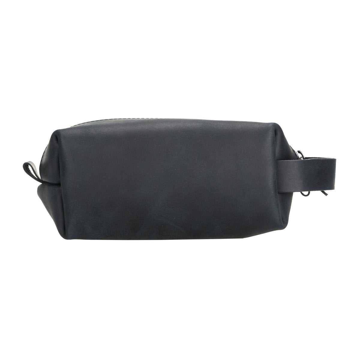 Bayelon Leather Traveler's Makeup and Toiletry Bag