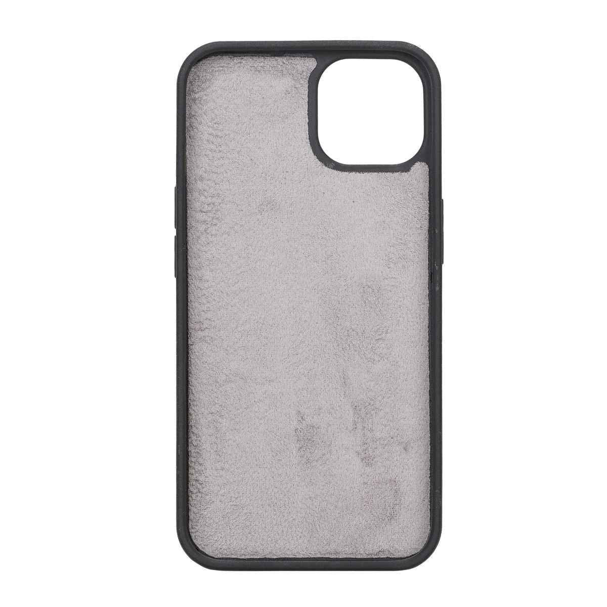 Bayelon Personalized iPhone 13 Leather Detachable Wallet Case with Kickstand