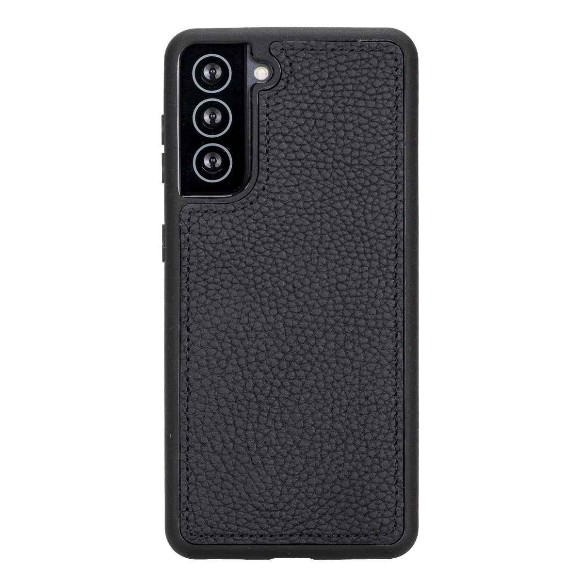 Bayelon Samsung Galaxy S21 Leather Detachable Wallet Case