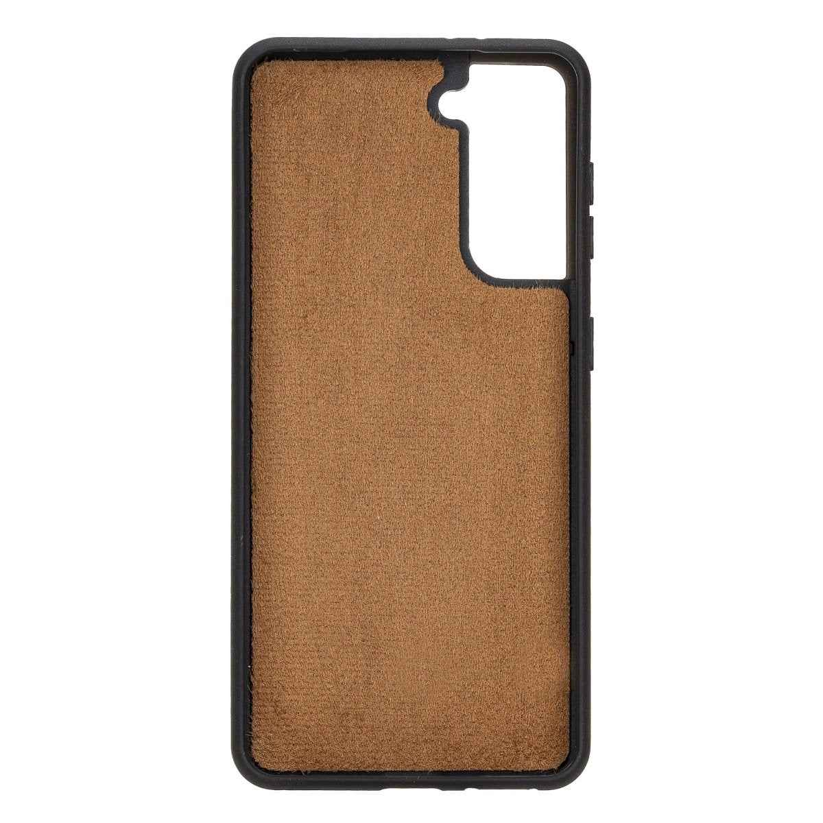 Bayelon Samsung Galaxy S21 Leather Detachable Wallet Case