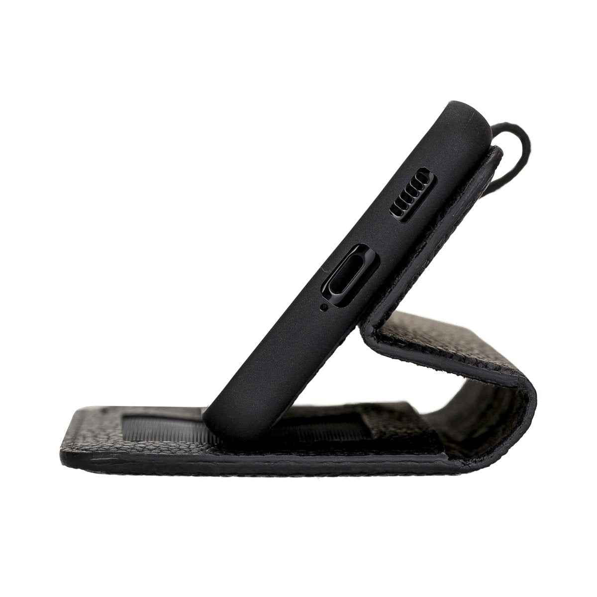 Bayelon Samsung Galaxy S21+ Leather Detachable Wallet Case