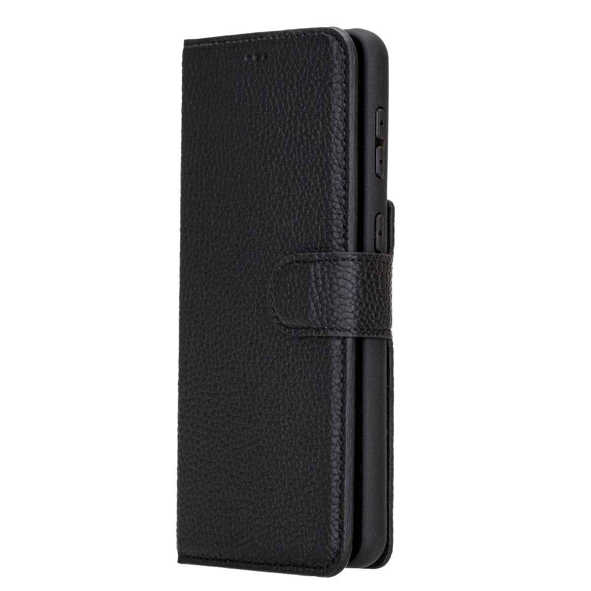 Bayelon Samsung Galaxy S21+ Leather Detachable Wallet Case