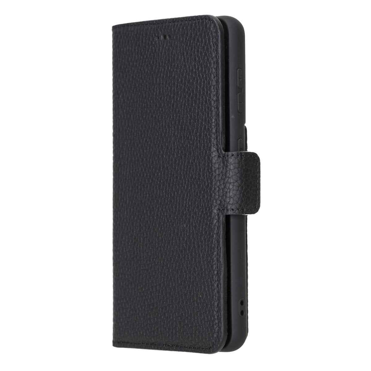Bayelon Samsung Galaxy S21 Leather Flip Cover Wallet Case