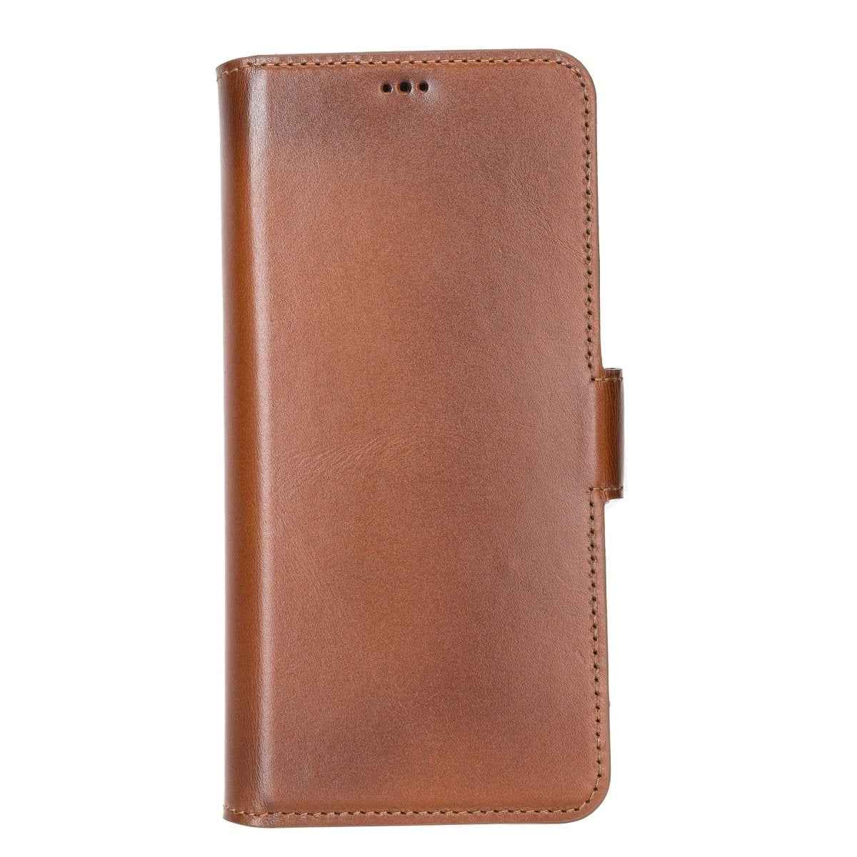Bayelon Samsung Galaxy S21 Plus Leather Flip Cover Wallet Case