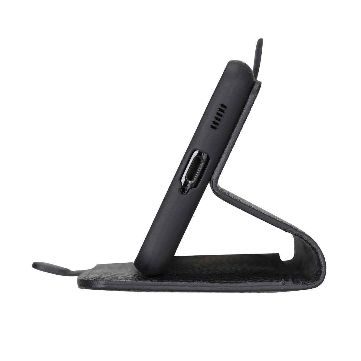 Bayelon Samsung Galaxy S21 Plus Leather Flip Cover Wallet Case