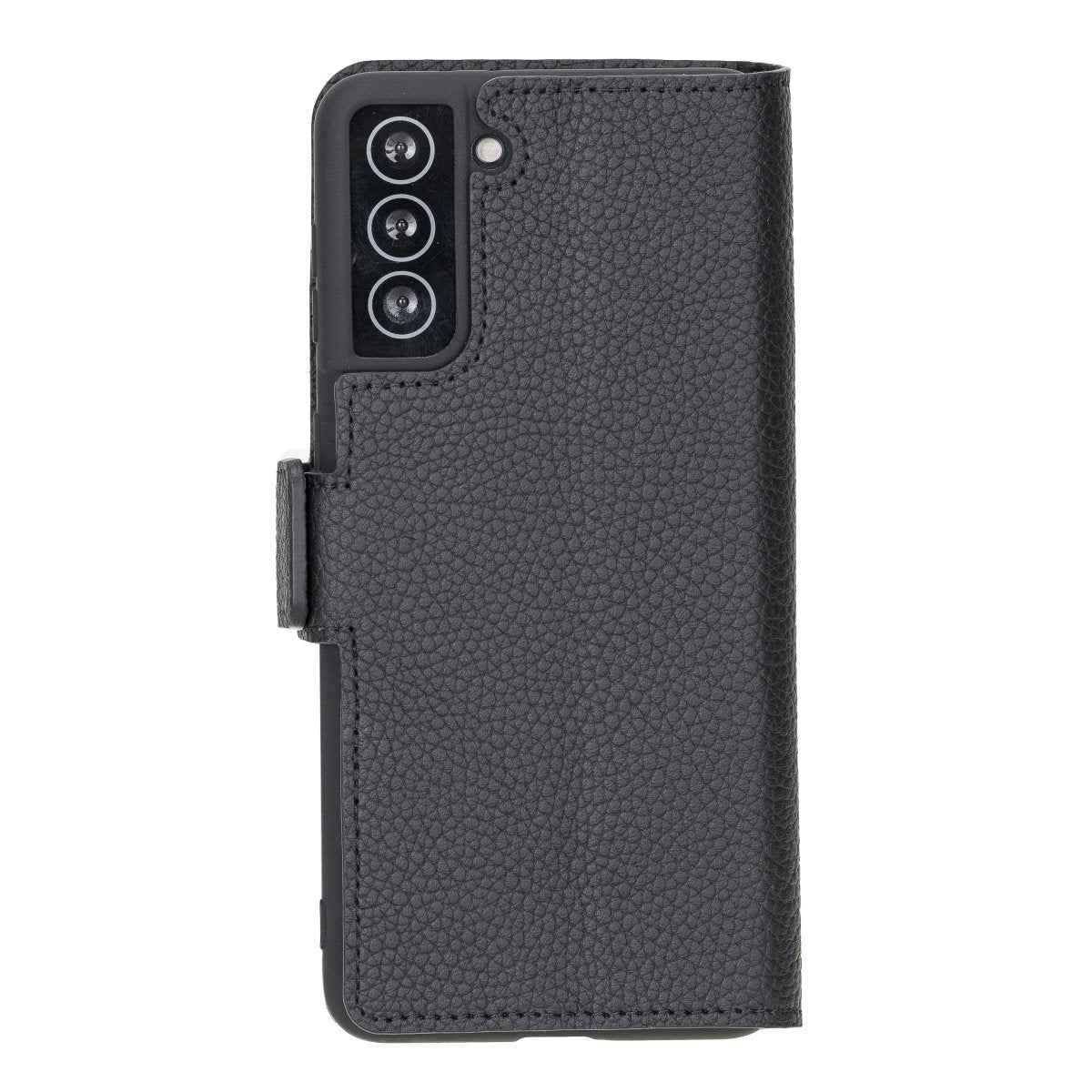 Bayelon Samsung Galaxy S21 Plus Leather Flip Cover Wallet Case