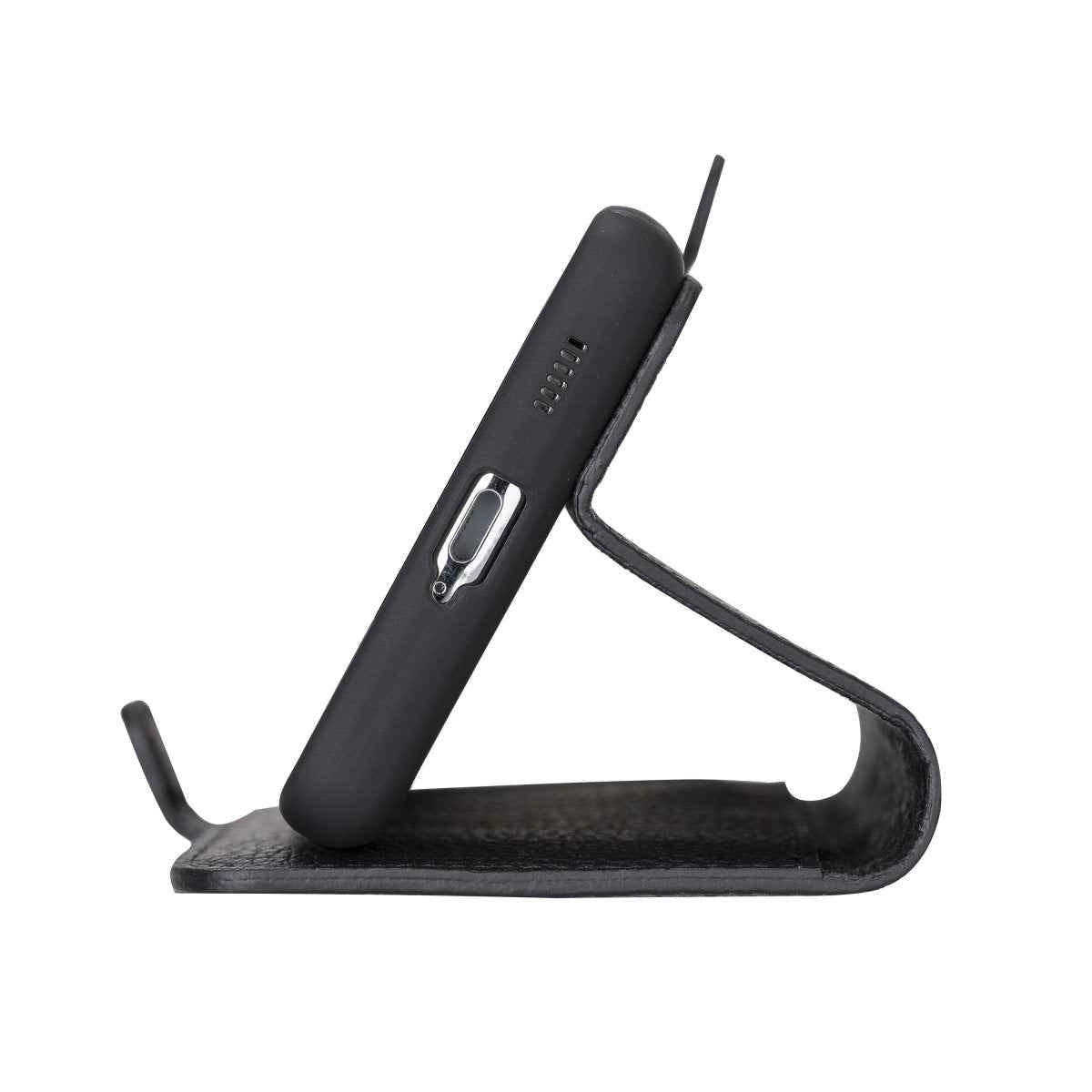 Bayelon Samsung Galaxy S21 Ultra Leather Flip Cover Wallet Case