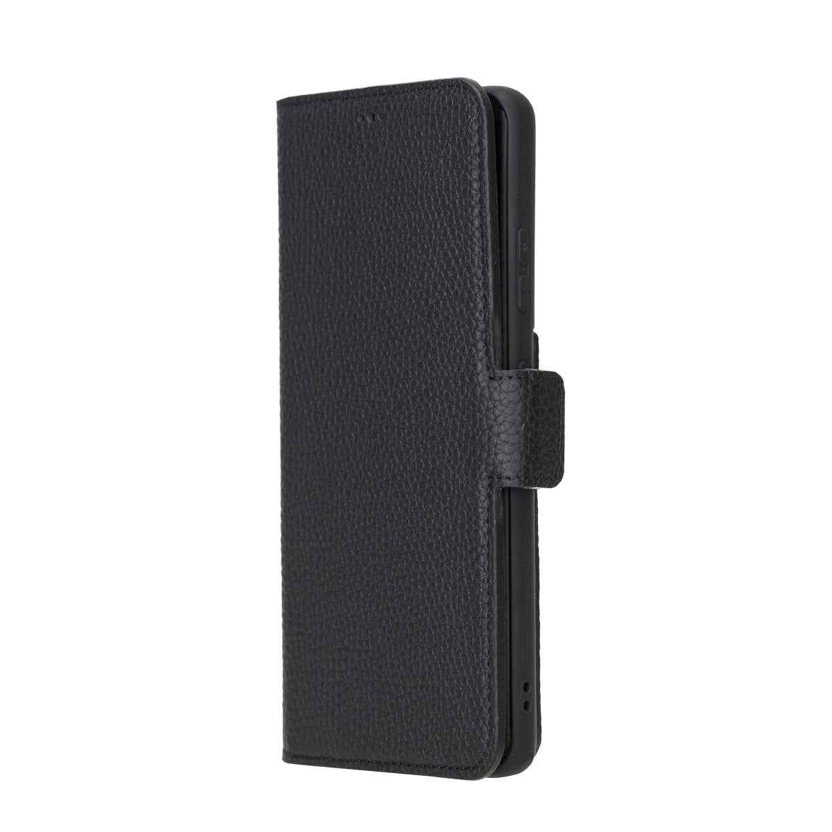 Bayelon Samsung Galaxy S21 Ultra Leather Flip Cover Wallet Case