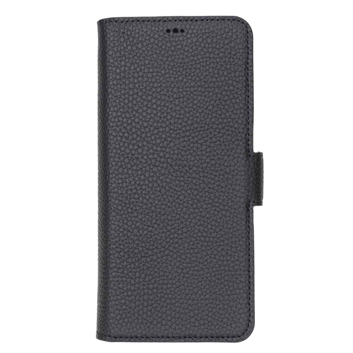 Bayelon Samsung Galaxy S21 Ultra Leather Flip Cover Wallet Case