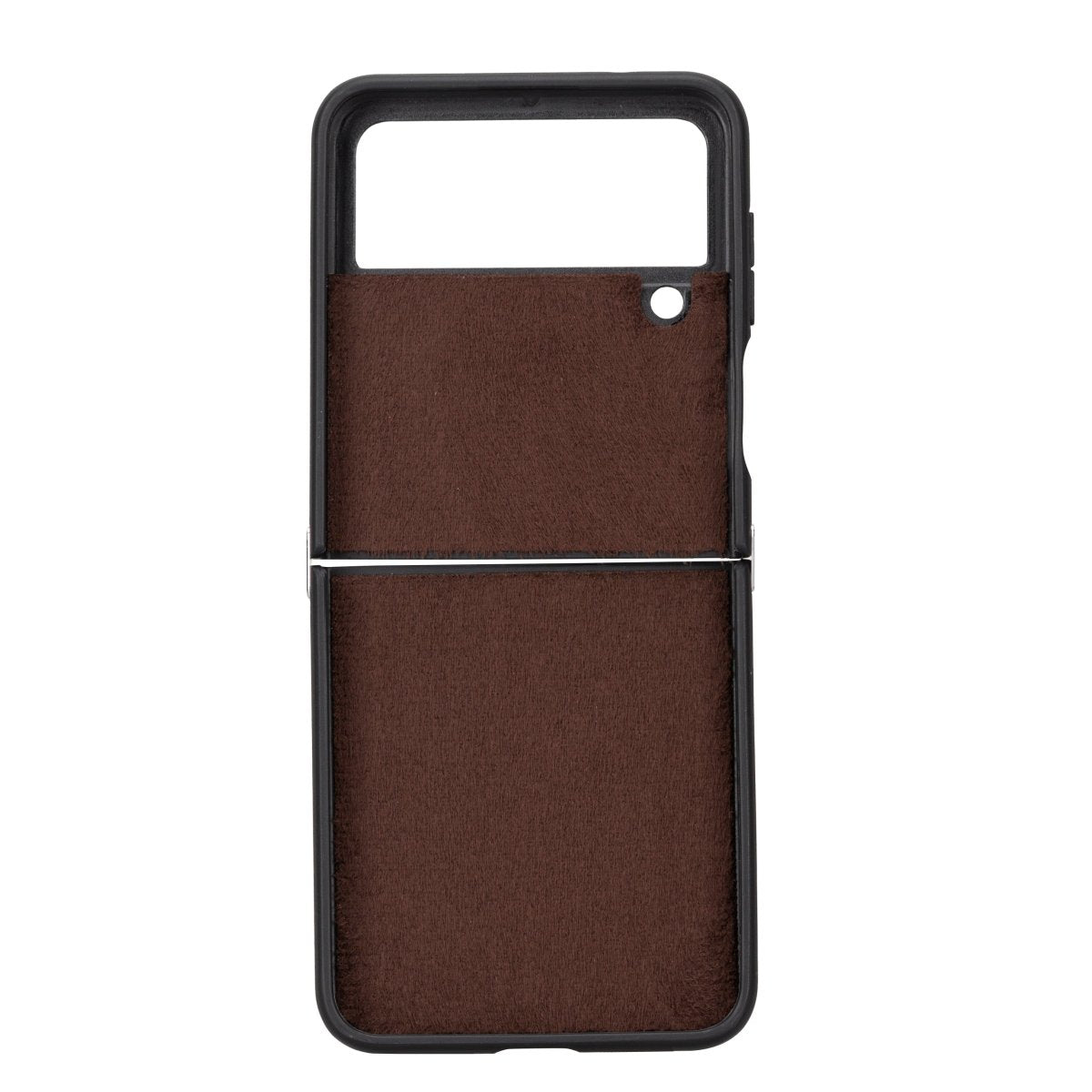 Bayelon Samsung Galaxy Z Flip 4 Leather Case