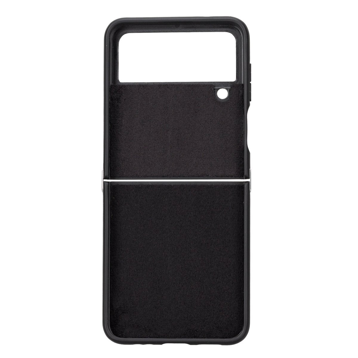 Bayelon Samsung Galaxy Z Flip 4 Leather Case