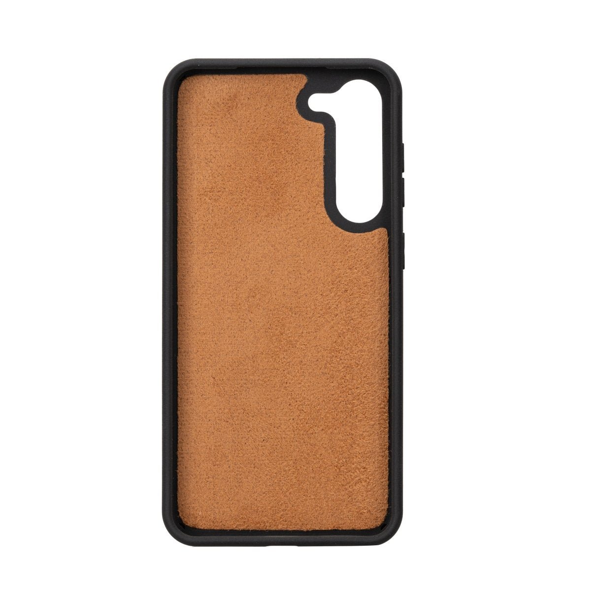 Bayelon Samsung Galaxy S24 Series Trifold Leather Wallet Case