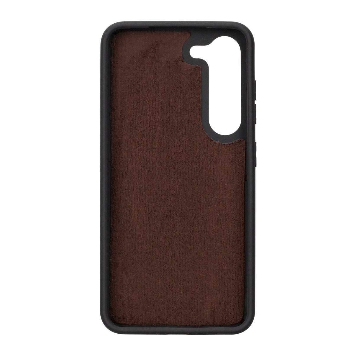 Bayelon Samsung Galaxy S24 Series Trifold Leather Wallet Case