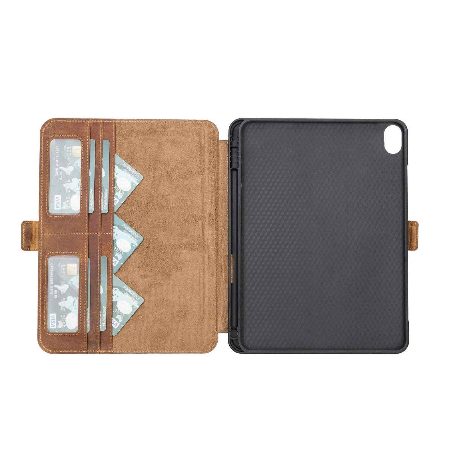 Bayelon iPad Air 4th/5th Gen 10.9" Leather Case