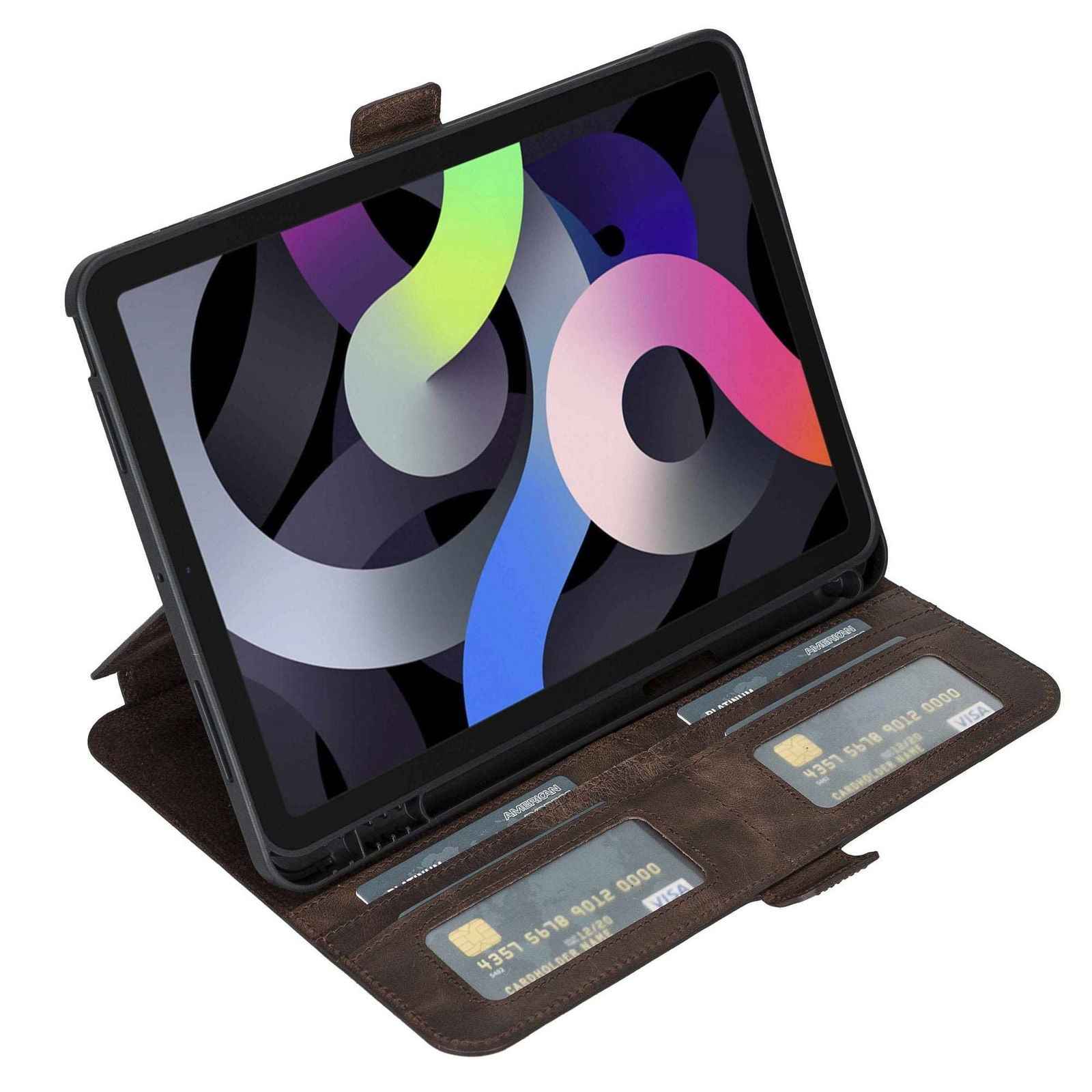 Bayelon iPad Air 4th/5th Gen 10.9" Leather Case