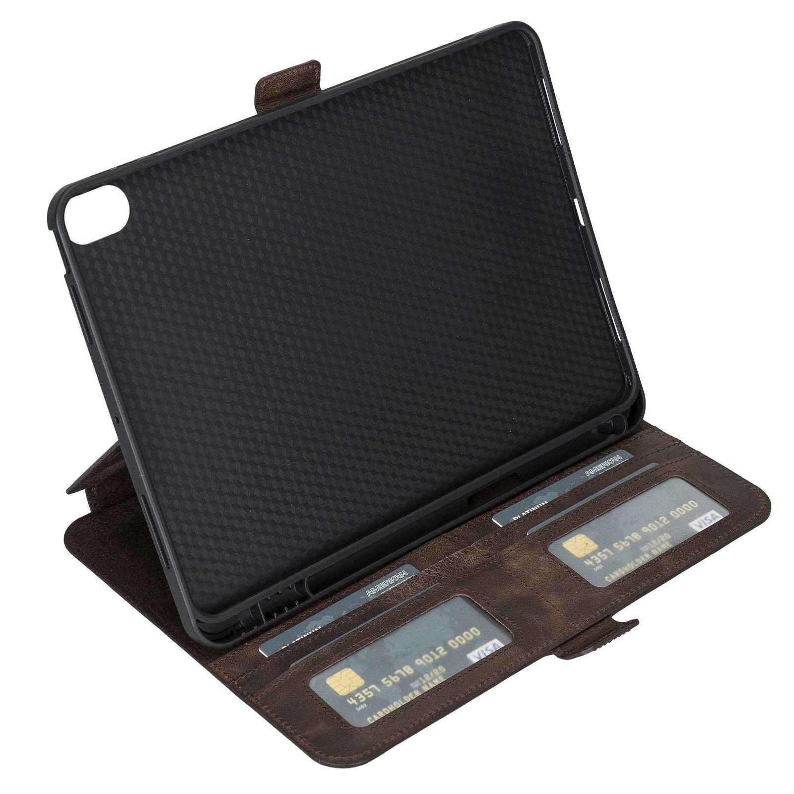 Bayelon iPad Air 4th/5th Gen 10.9" Leather Case