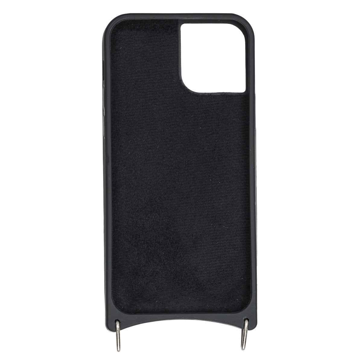 Bayelon iPhone 12/ 12 Pro Crossbody Leather Phone Case