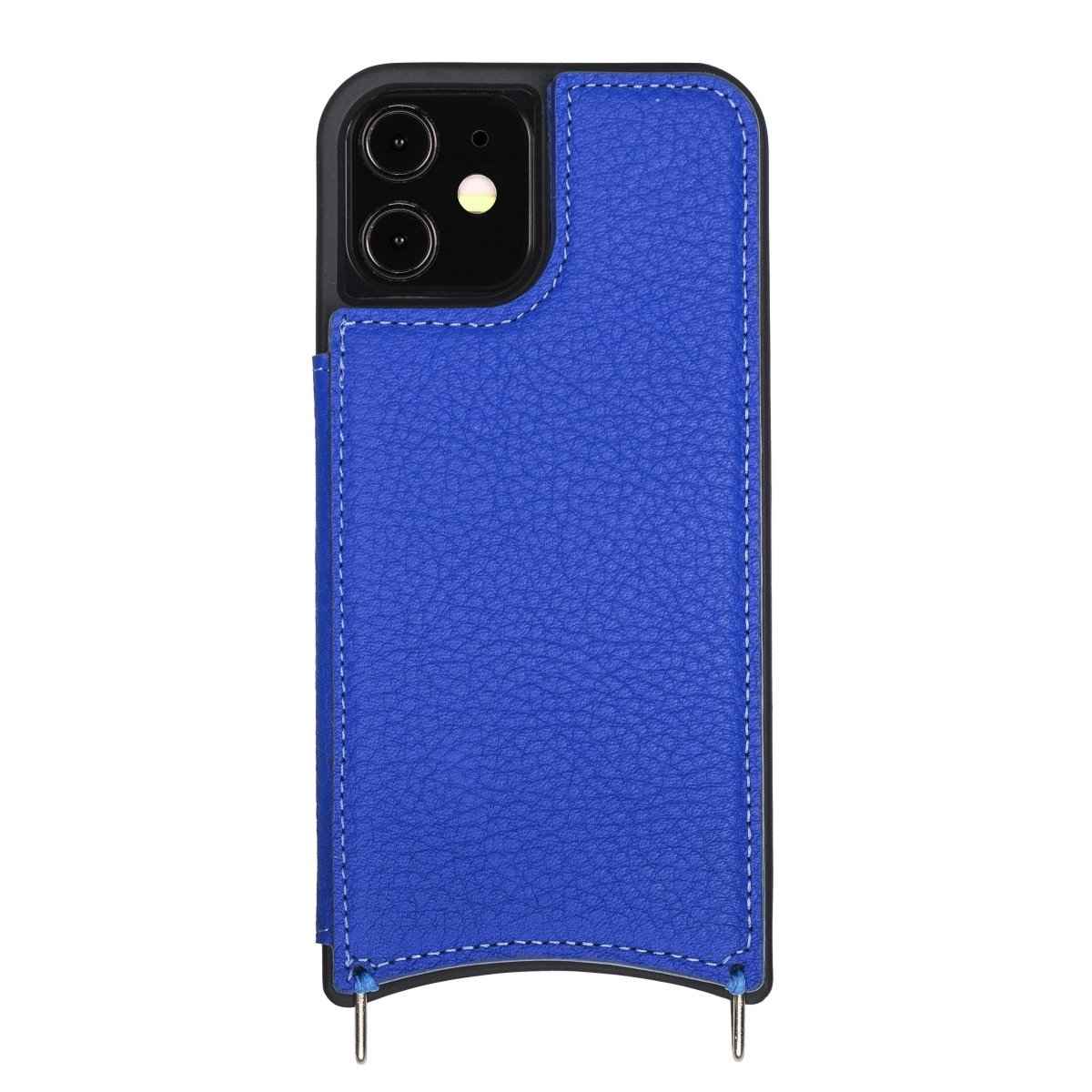 Bayelon iPhone 12/ 12 Pro Crossbody Leather Phone Case