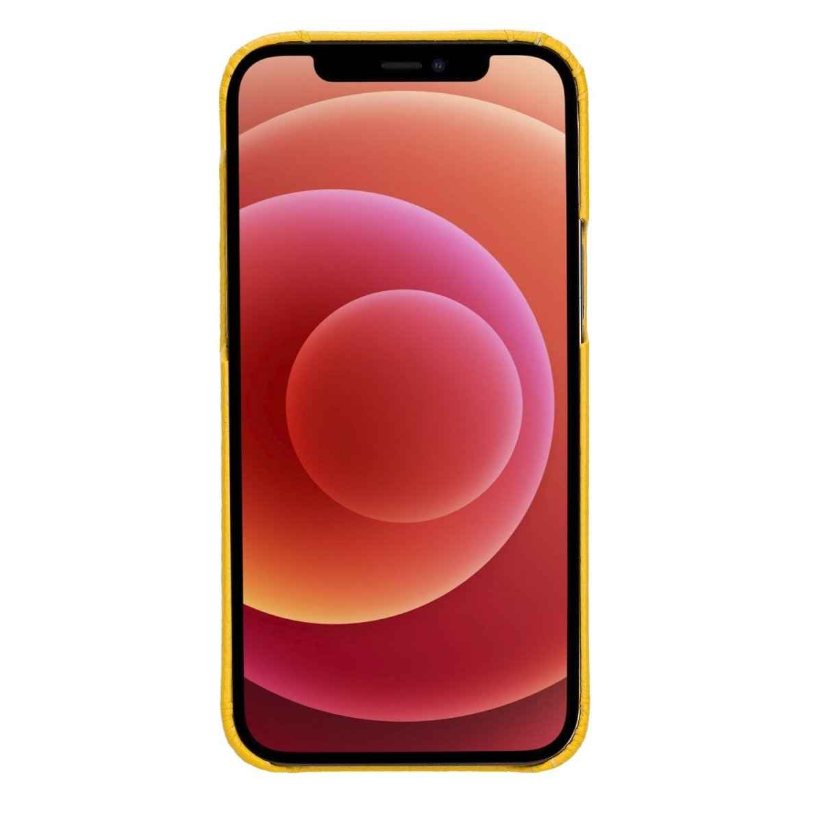 Bayelon iPhone 12 Pro Max 360° Slim Case