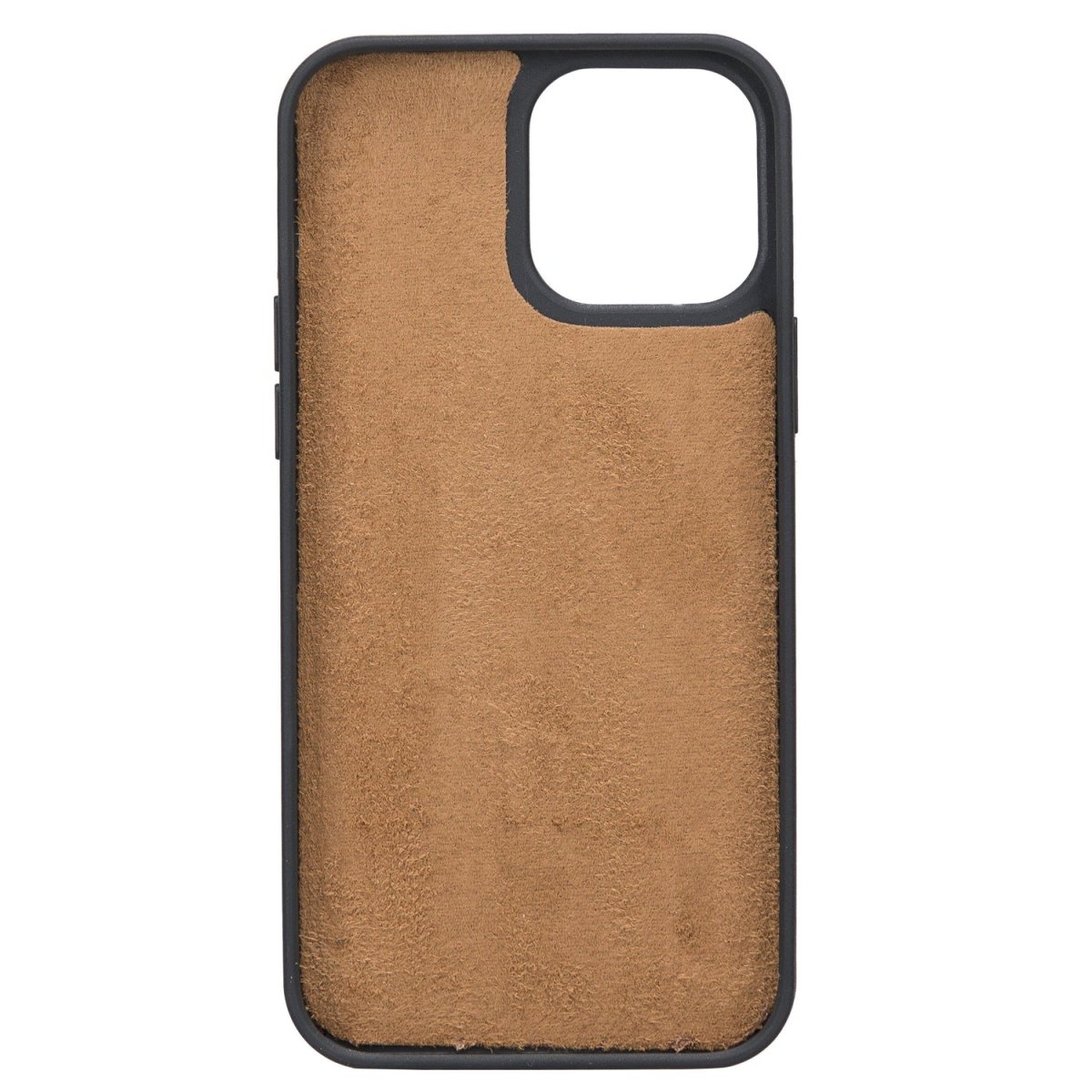 Bayelon iPhone 13 Pro Max Trifold Leather Wallet Case