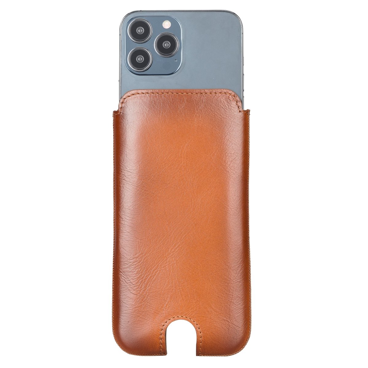 Bayelon iPhone 14 Pro Max and 13 Pro Max Multi Slim Leather Case