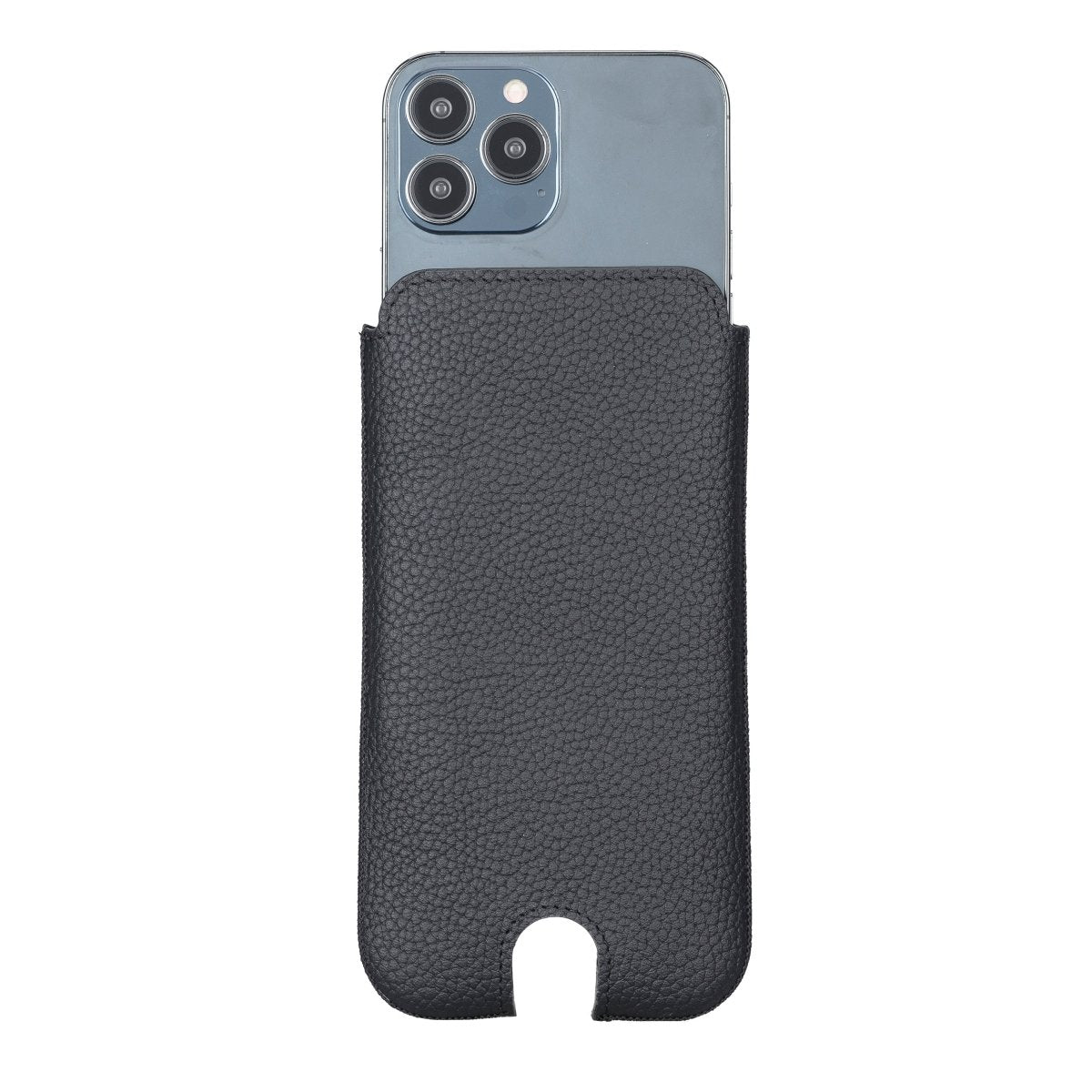 Bayelon iPhone 14 Pro Max and 13 Pro Max Multi Slim Leather Case