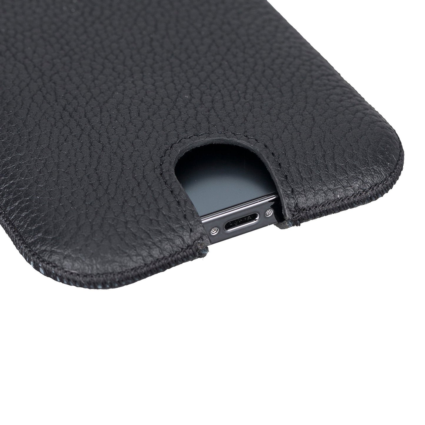 Bayelon iPhone 14 Pro Max and 13 Pro Max Multi Slim Leather Case