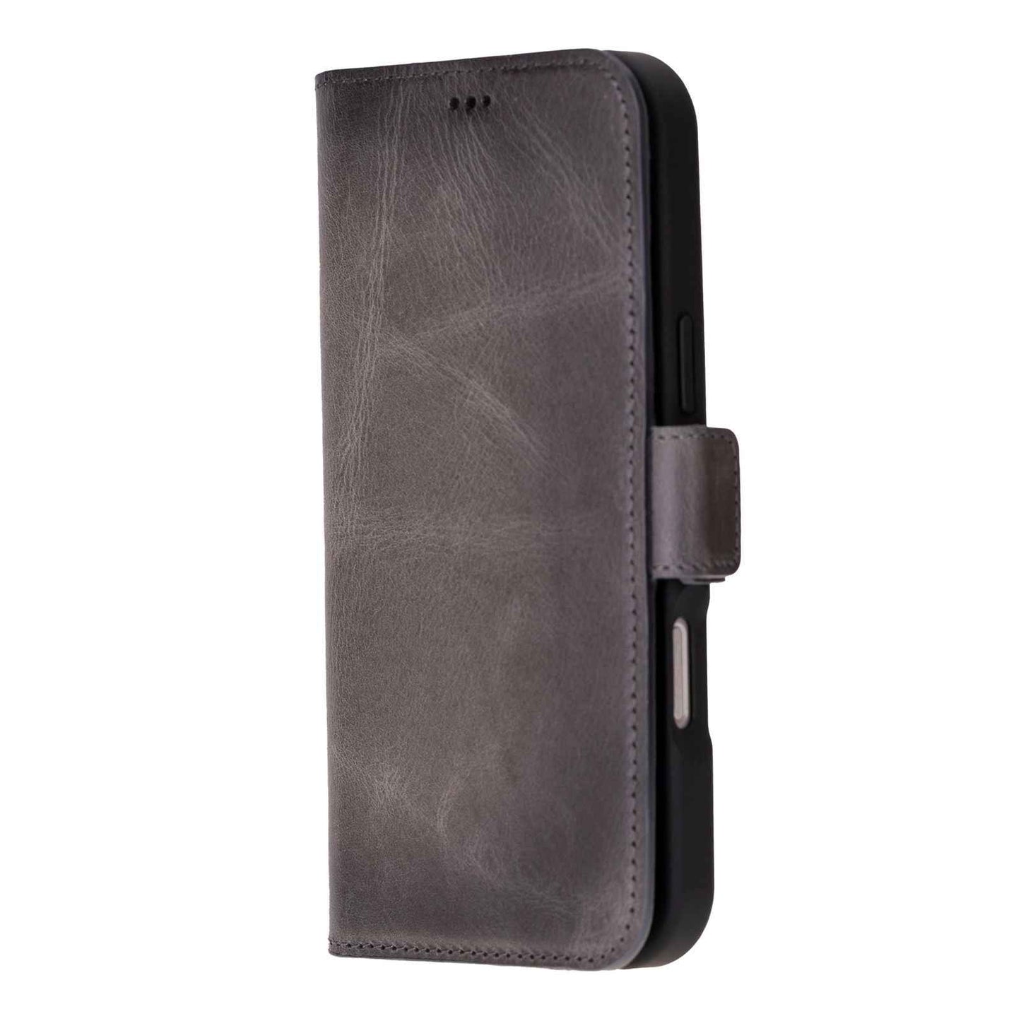 Bayelon iPhone 17 Pro Max Flip Cover Wallet Case