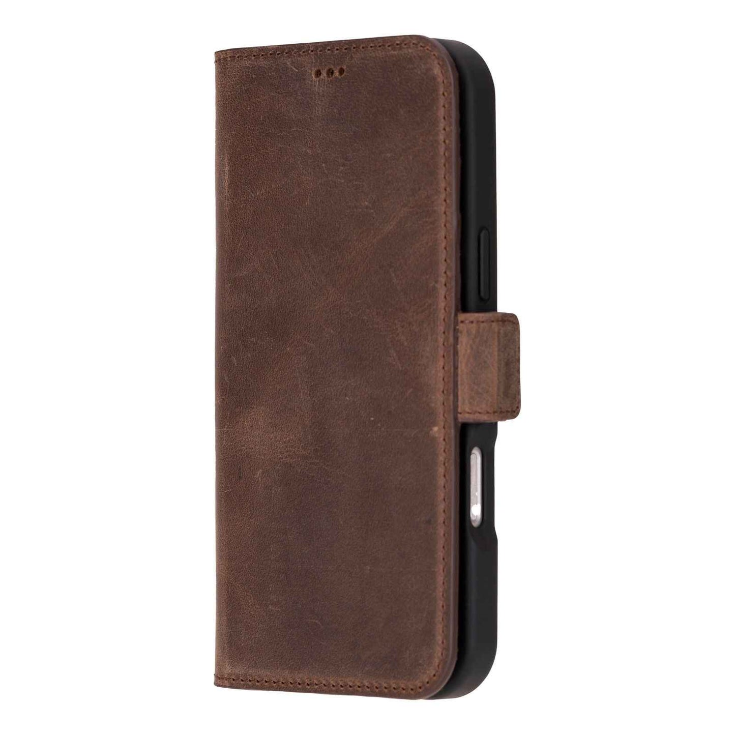 Bayelon iPhone 17 Pro Max Flip Cover Wallet Case