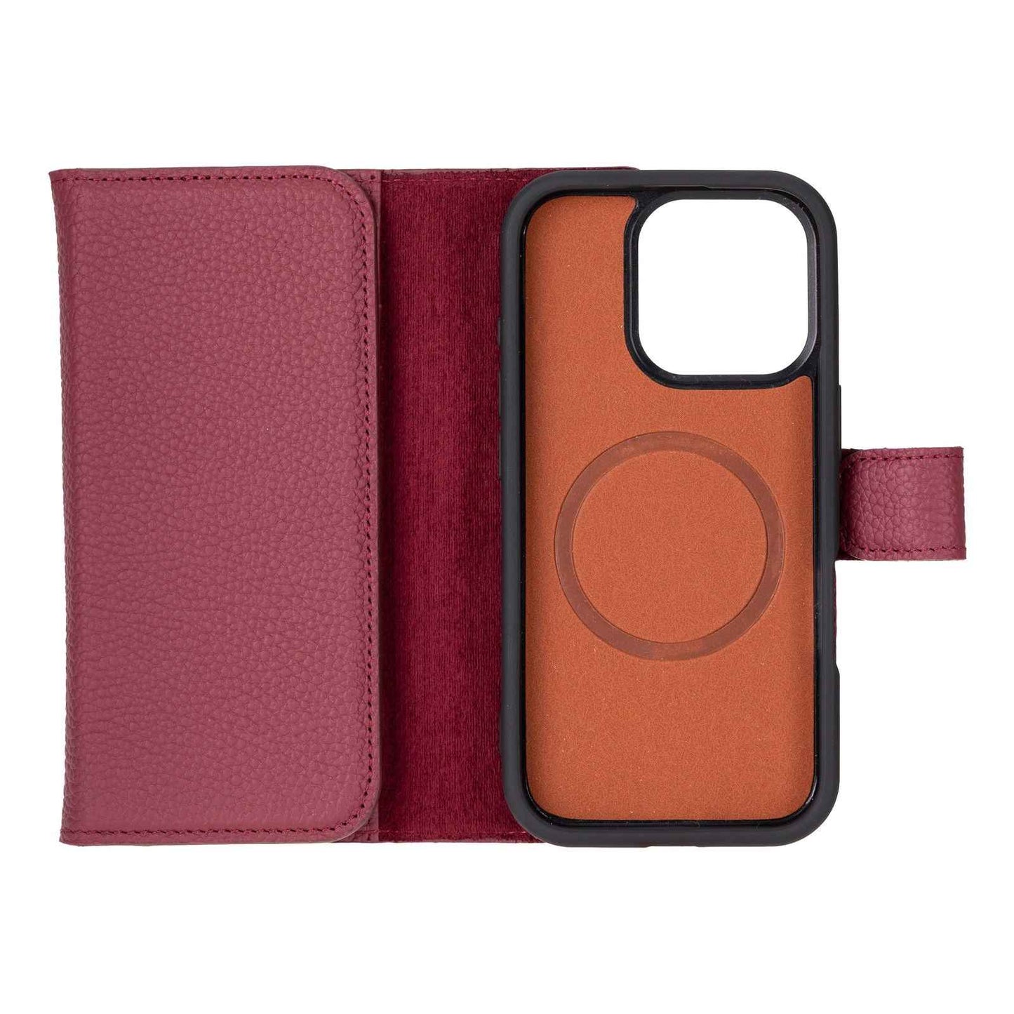 Bayelon iPhone 17 Pro Trifold Wallet Case