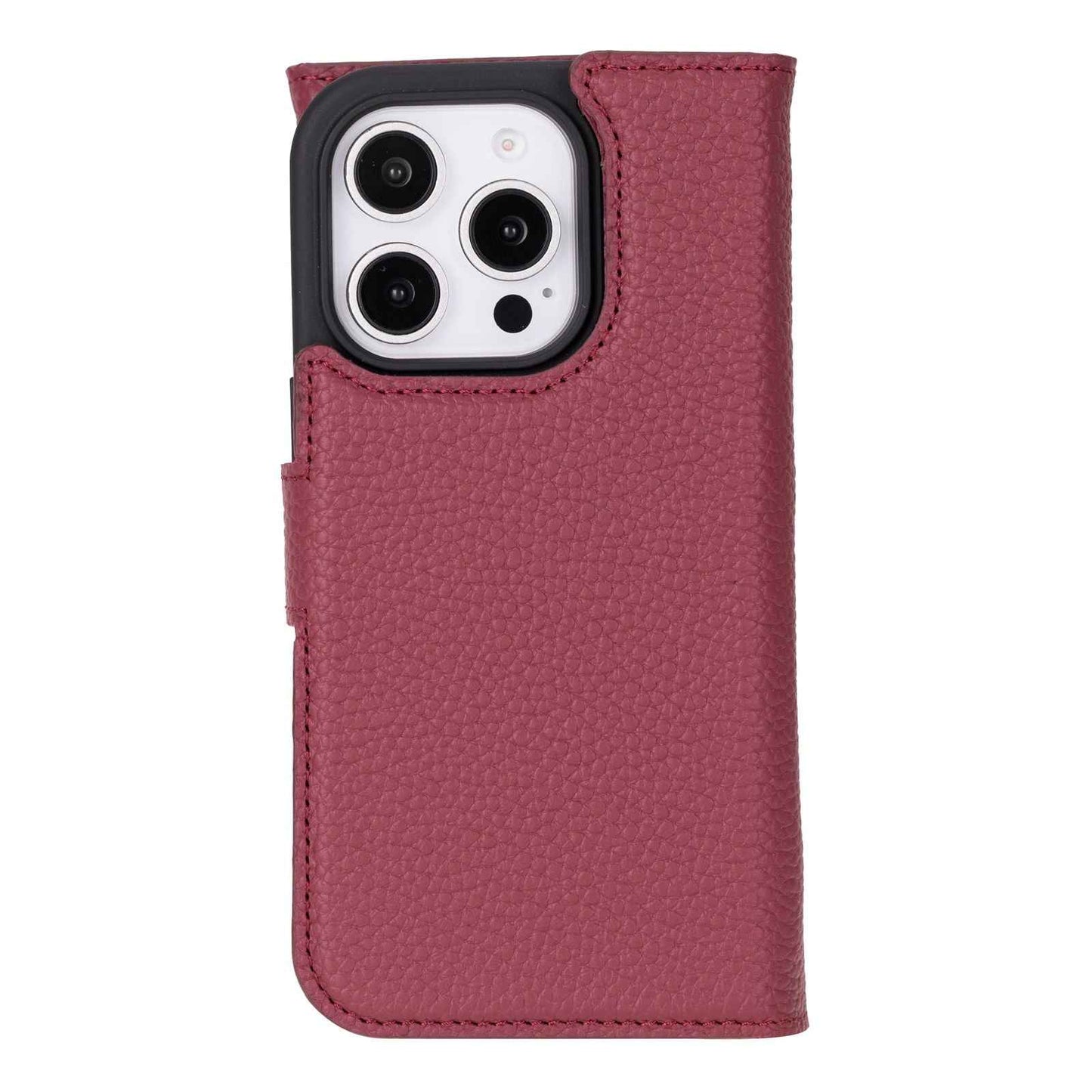 Bayelon iPhone 17 Pro Trifold Wallet Case