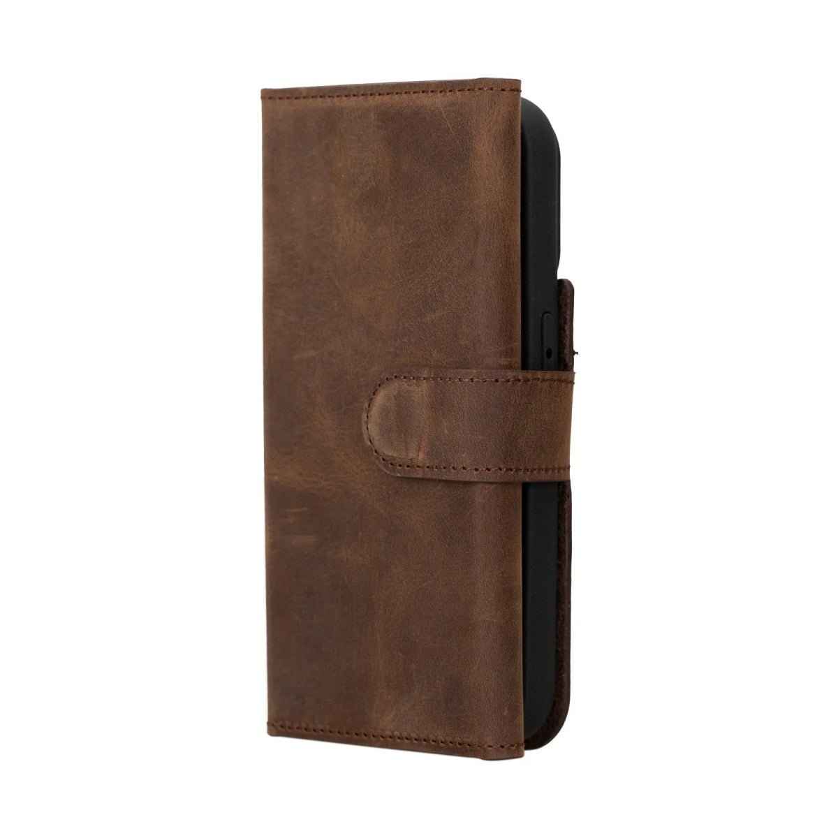 Bayelon iPhone 17 Pro Trifold Wallet Case