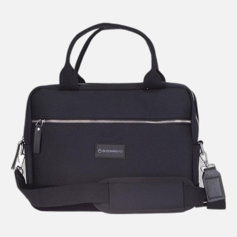BloominBag Deep Black 13-14 inç Laptop / Macbook Bag Default Title