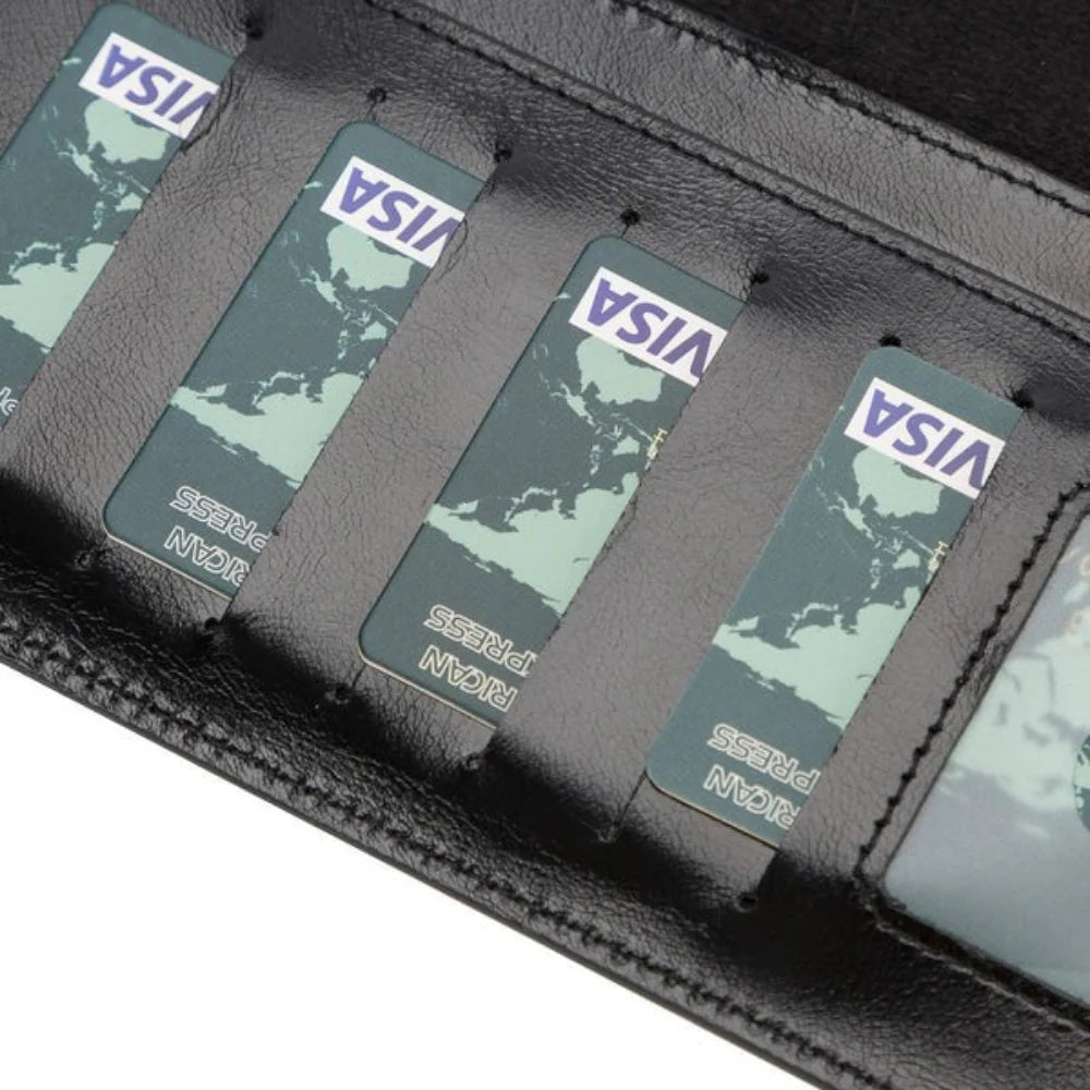 Eto iPad Pro 11" Leather Wallet Case