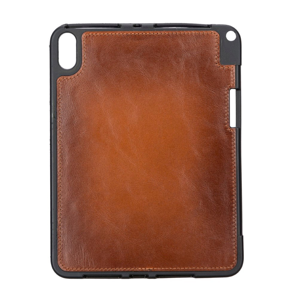 Bayelon Eto iPad Mini Leather Wallet Case - 2-in-1 Detachable Design