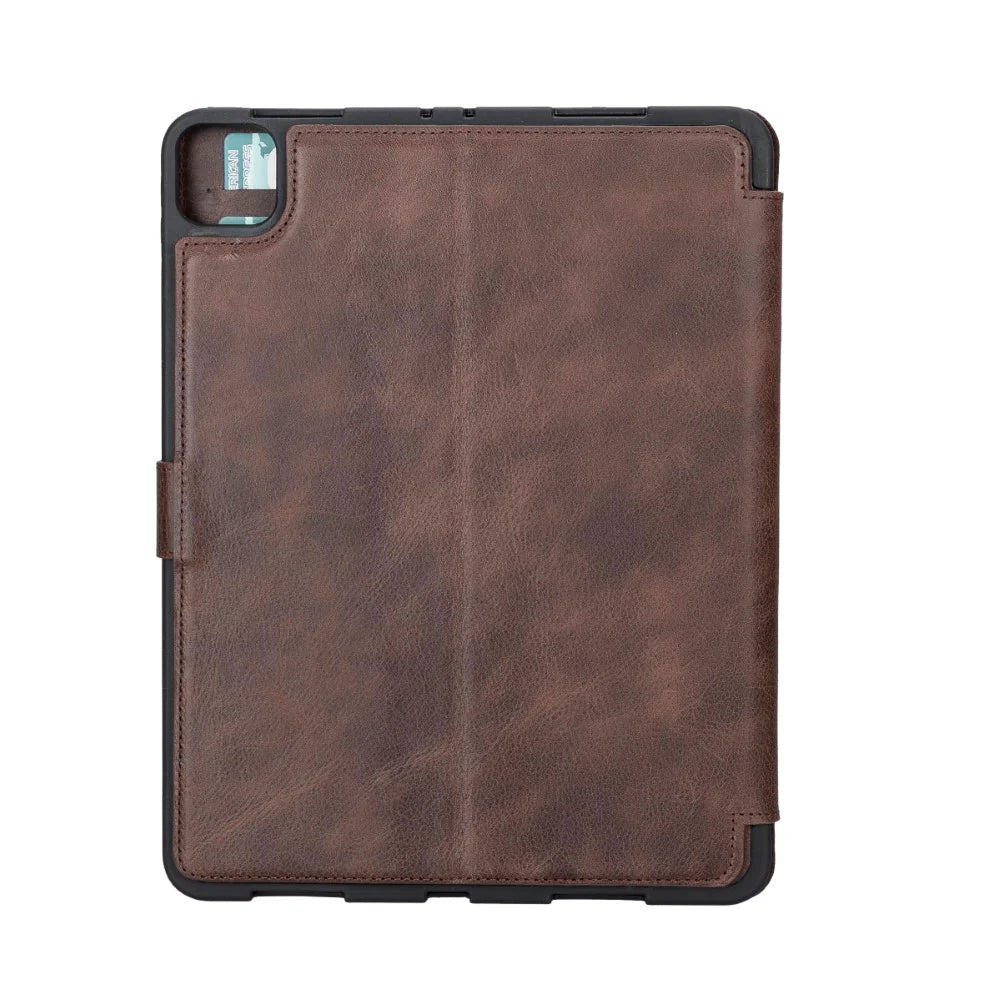 Eto iPad Pro 11" Leather Wallet Case