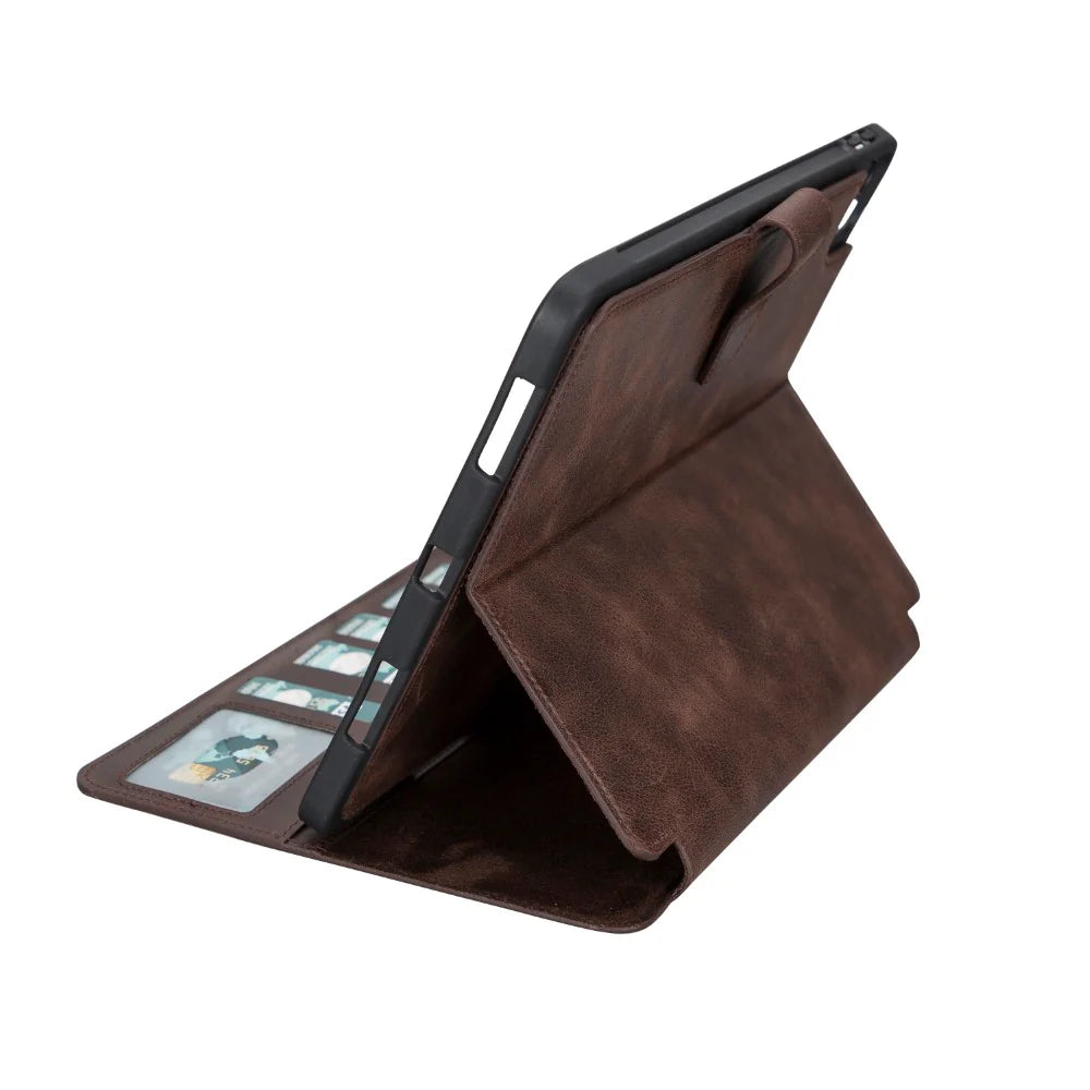 Eto iPad Pro 11" Leather Wallet Case