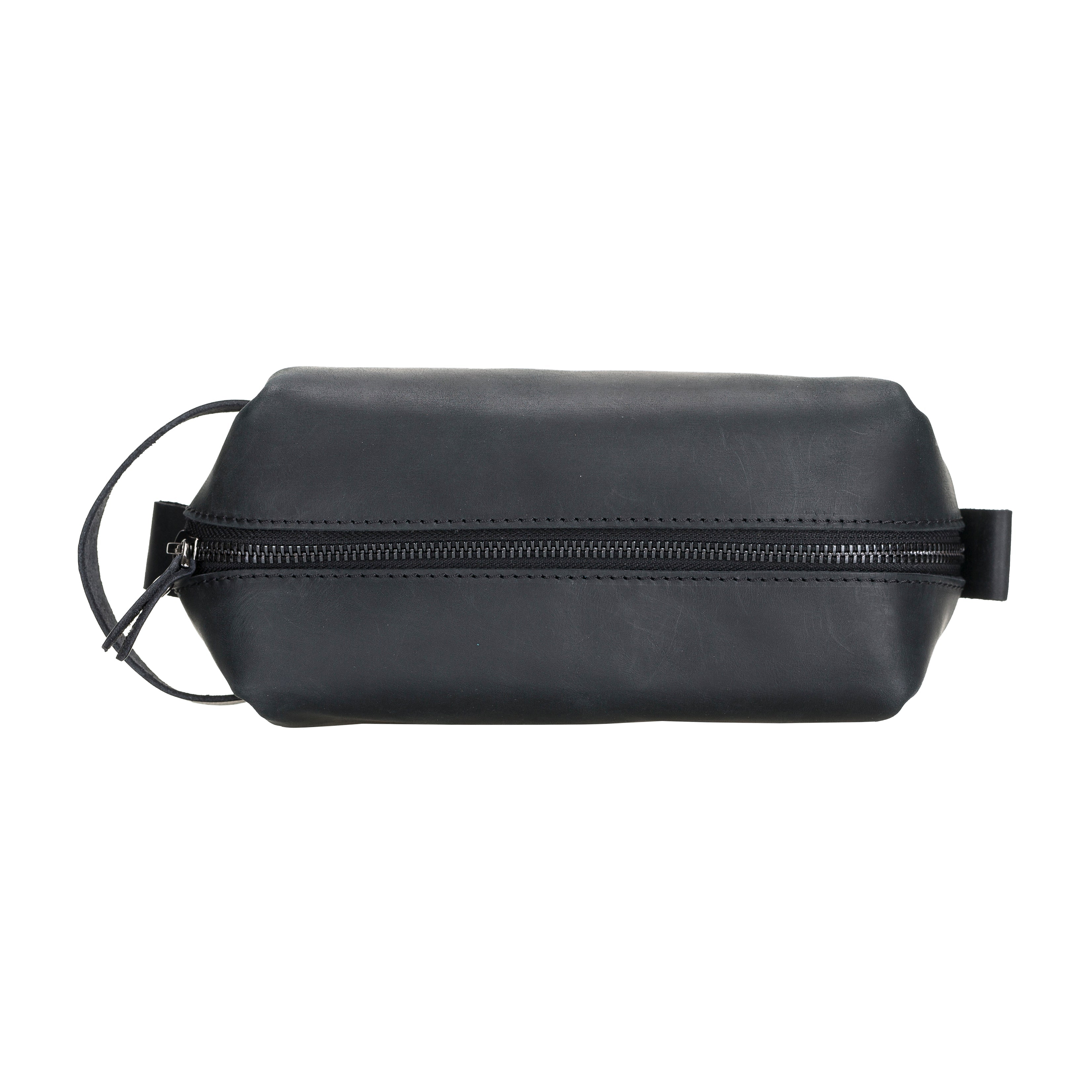 Bayelon Eve Premium Leather Dopp Kit - X Large