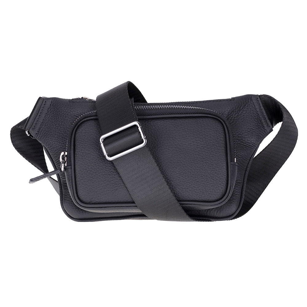 Apex Leather Waist Bag