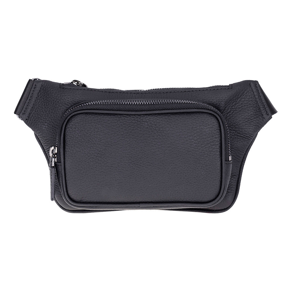 Apex Leather Waist Bag