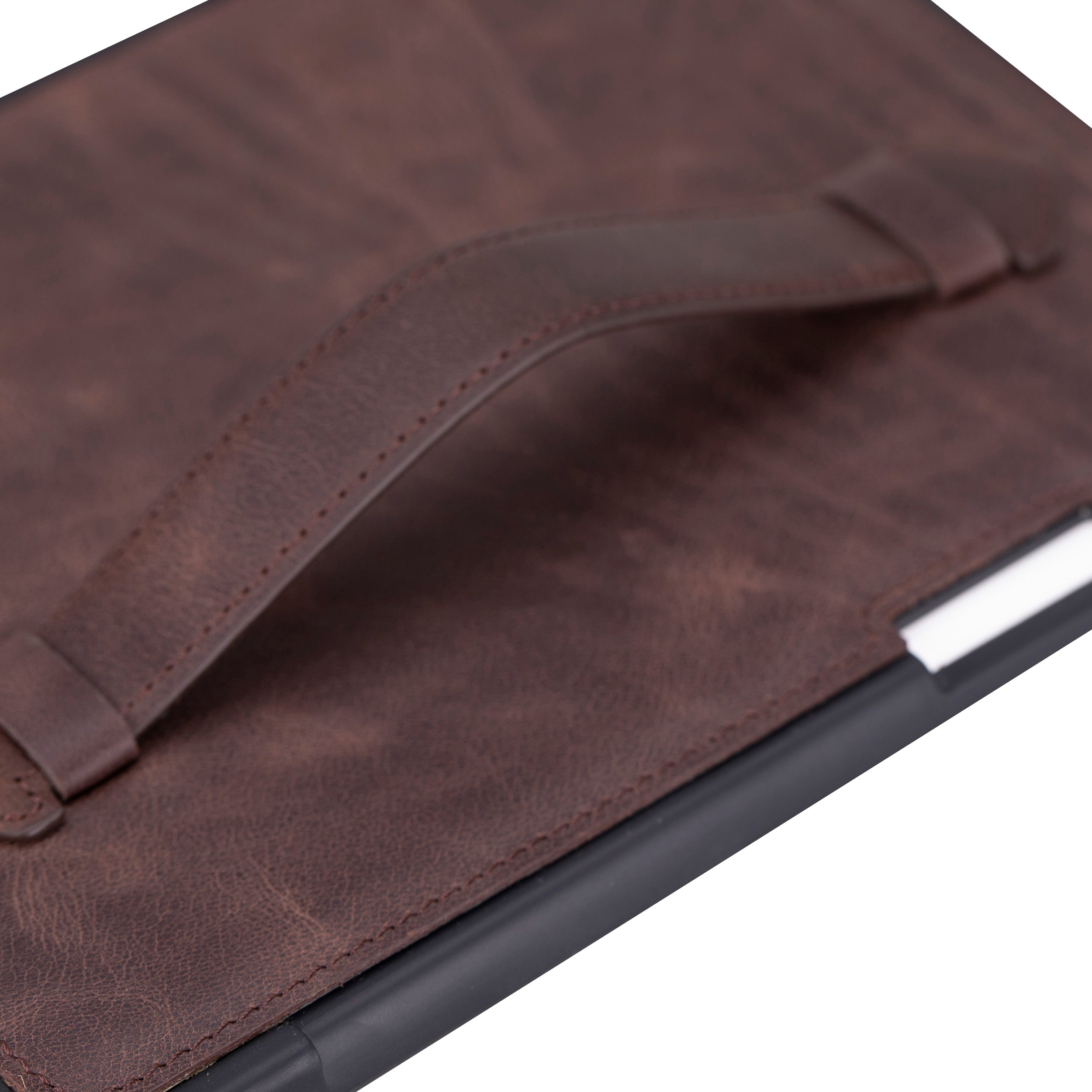 Bayelon Felix iPad Mini Leather Case - Stylish Protection & Functionality
