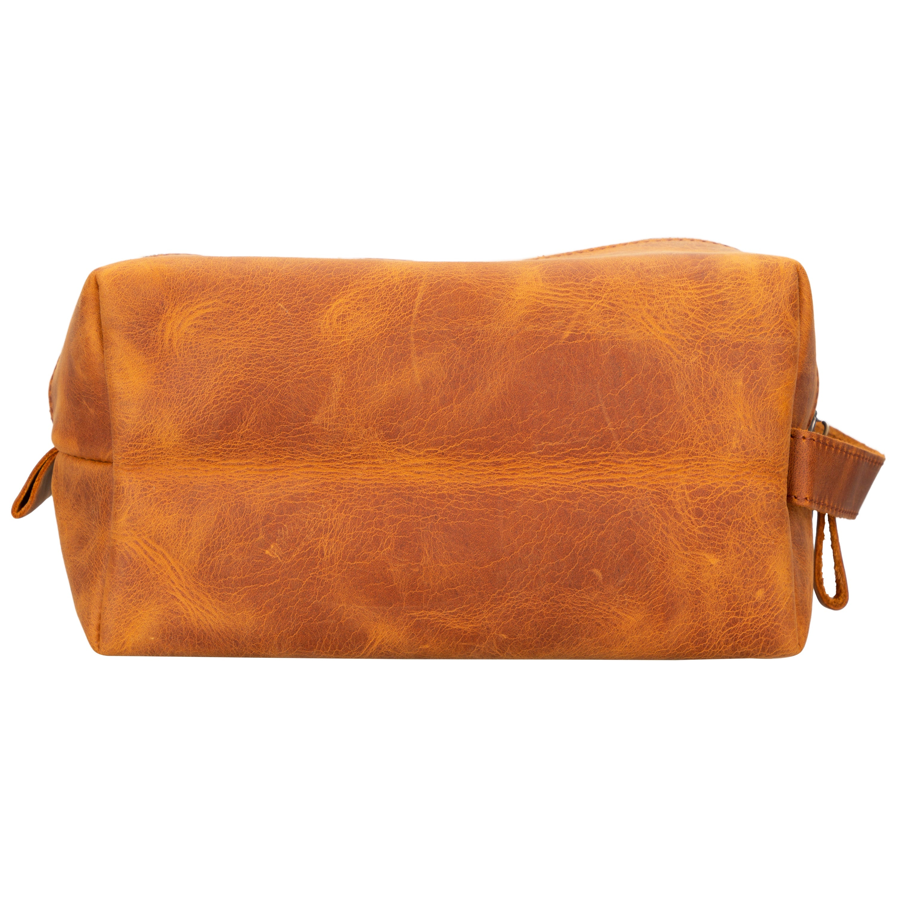 Bayelon Eve Premium Leather Dopp Kit - X Large
