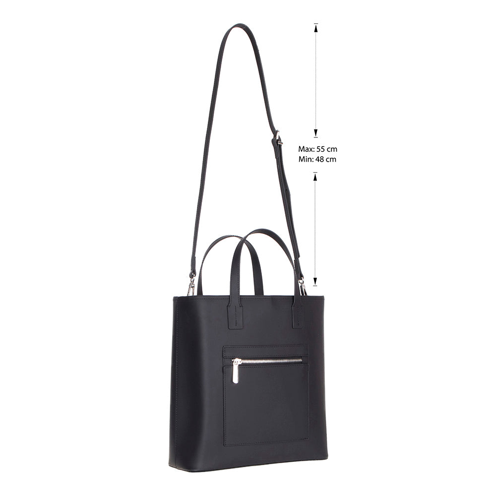 UnBranded Valetto Leather Tote Bag
