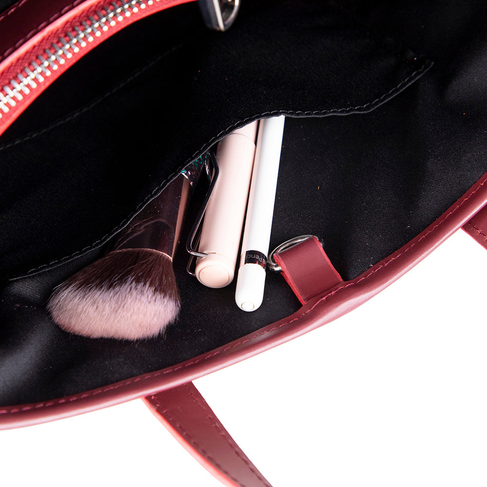 UnBranded Valetto Leather Tote Bag