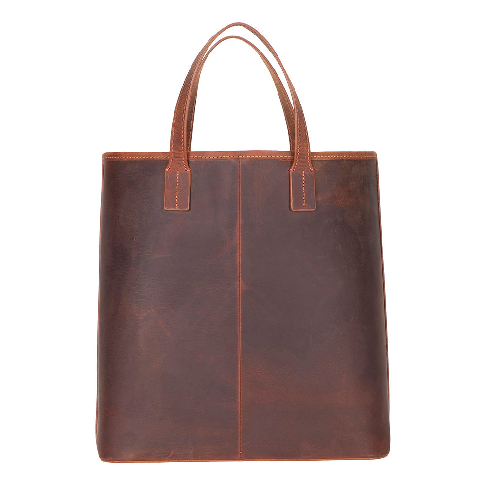 UnBranded Valetto Leather Tote Bag