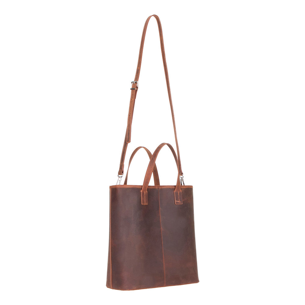 UnBranded Valetto Leather Tote Bag