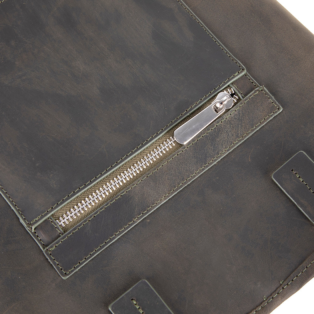 UnBranded Valetto Leather Tote Bag