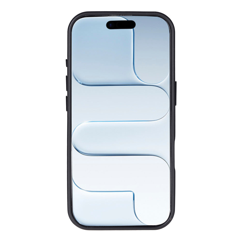 Bouletta Flex Cover Leather iPhone 17 Case with Card Holder